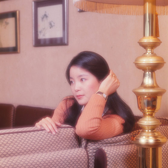 鄧麗君 (Teresa Teng) – 君・依然在乎你无损音乐-高解析音源-Hi-Res无损音源HIRES SHOP