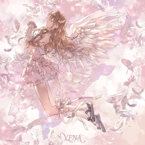 YENA  – Blooming Wings无损音乐-高解析音源-Hi-Res无损音源HIRES SHOP
