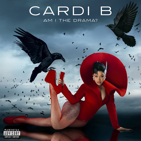 Cardi B – AM I THE DRAMA？无损音乐-高解析音源-Hi-Res无损音源HIRES SHOP
