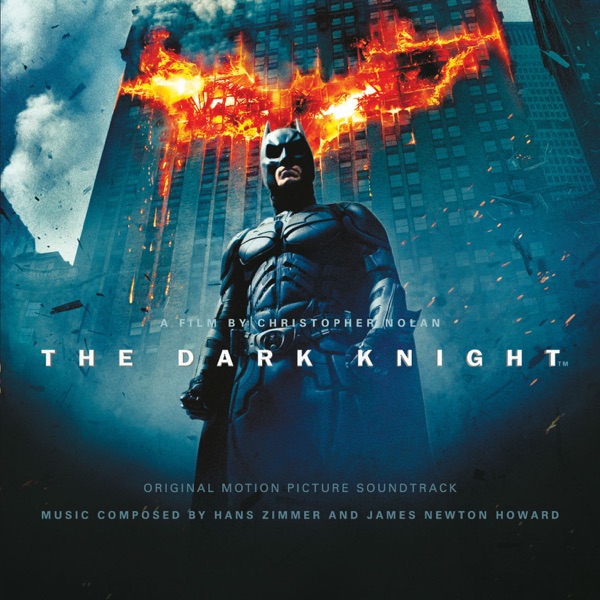 The Dark Knight (Original Motion Picture Soundtrack)无损音乐-高解析音源-Hi-Res无损音源HIRES SHOP