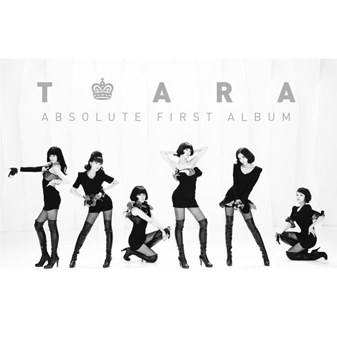 1집 Absolute First Album无损音乐-高解析音源-Hi-Res无损音源HIRES SHOP