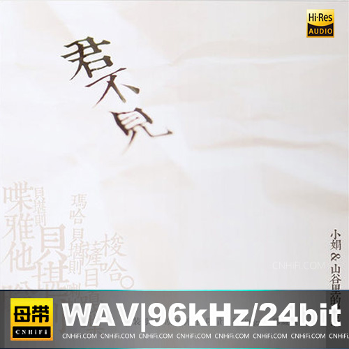 小娟&山谷里的居民 – 君不见无损音乐-高解析音源-Hi-Res无损音源HIRES SHOP