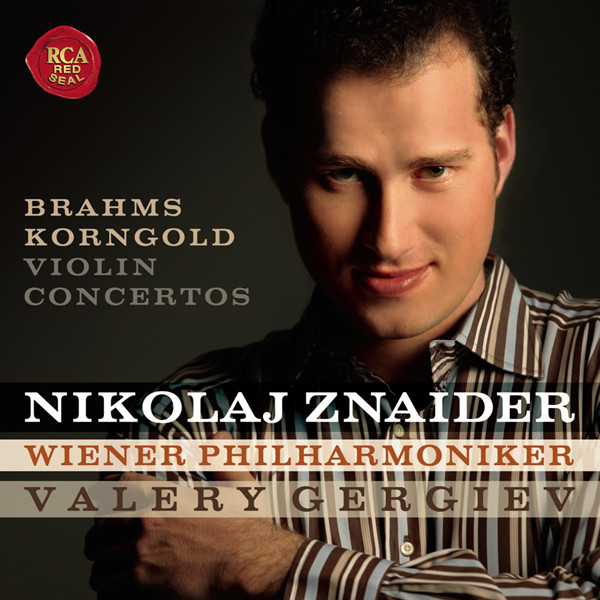 Brahms and Korngold Violin Concertos无损音乐-高解析音源-Hi-Res无损音源HIRES SHOP