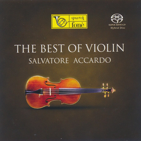 The Best of Violin无损音乐-高解析音源-Hi-Res无损音源HIRES SHOP