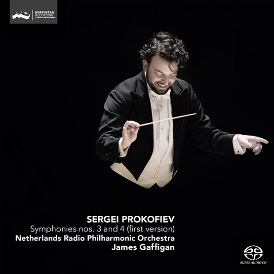 Prokofiev Symphonies Nos. 3 & 4 (first version)  (5.6MHz DSD)无损音乐-高解析音源-Hi-Res无损音源HIRES SHOP
