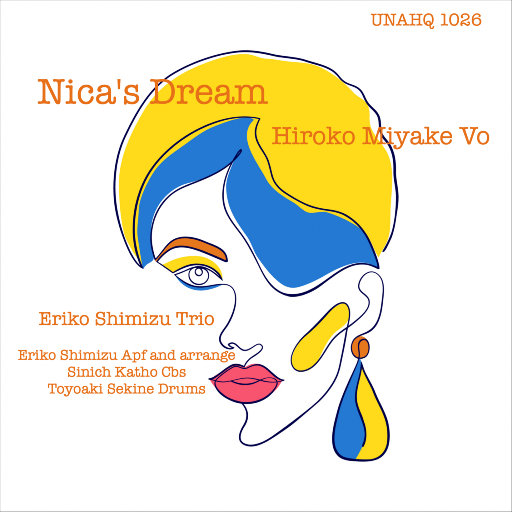 妮卡的梦 (Nica’s Dream)无损音乐-高解析音源-Hi-Res无损音源HIRES SHOP