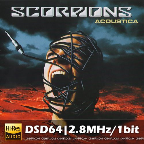 Scorpions Acoustica无损音乐-高解析音源-Hi-Res无损音源HIRES SHOP