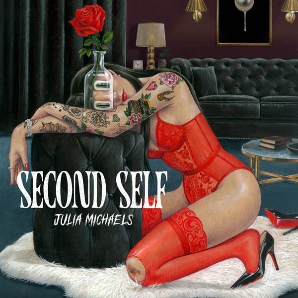 Julia Michaels – Second Self无损音乐-高解析音源-Hi-Res无损音源HIRES SHOP