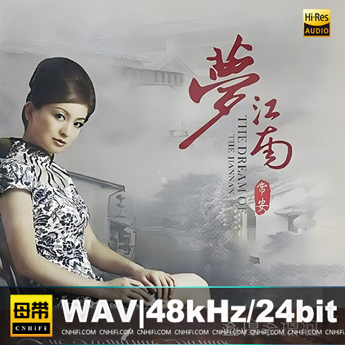 梦江南无损音乐-高解析音源-Hi-Res无损音源HIRES SHOP