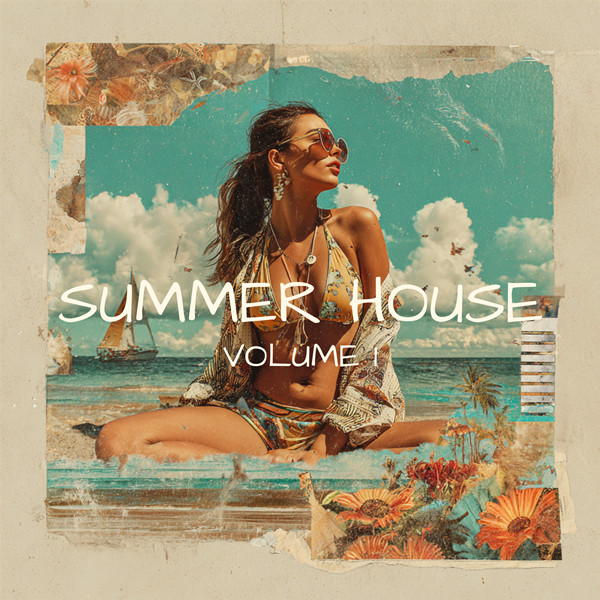 [电音] DJ MD Summer House无损音乐-高解析音源-Hi-Res无损音源HIRES SHOP