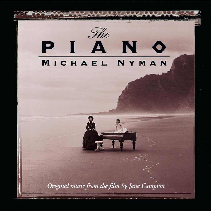Bande Originale du film Le Leçon de piano (The Piano – 1993)无损音乐-高解析音源-Hi-Res无损音源HIRES SHOP