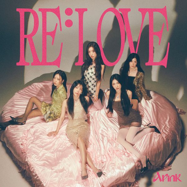 에이핑크 – RE _ LOVE无损音乐-高解析音源-Hi-Res无损音源HIRES SHOP