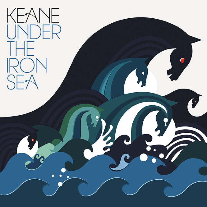 キーン – Under The Iron Sea无损音乐-高解析音源-Hi-Res无损音源HIRES SHOP
