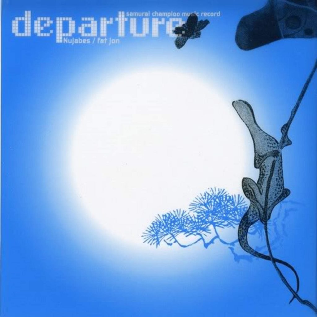 Departure Samurai Champloo Soundtrack (Reissue)无损音乐-高解析音源-Hi-Res无损音源HIRES SHOP