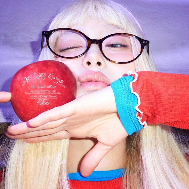 츄  – XO, My Cyberlove无损音乐-高解析音源-Hi-Res无损音源HIRES SHOP
