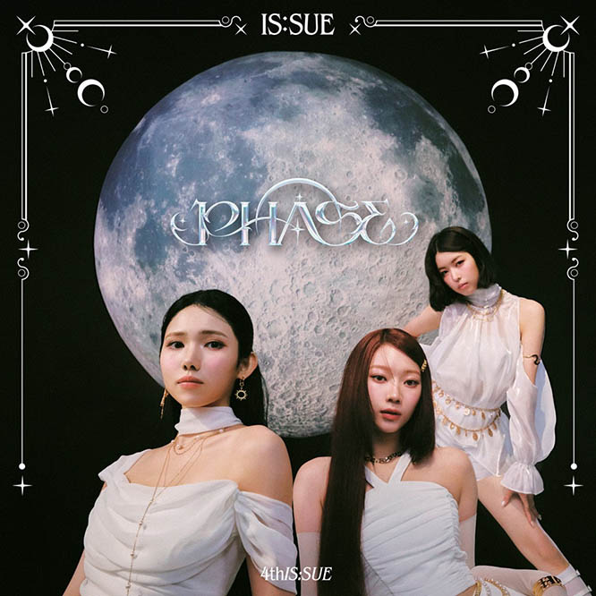 IS:SUE – PHASE – EP无损音乐-高解析音源-Hi-Res无损音源HIRES SHOP