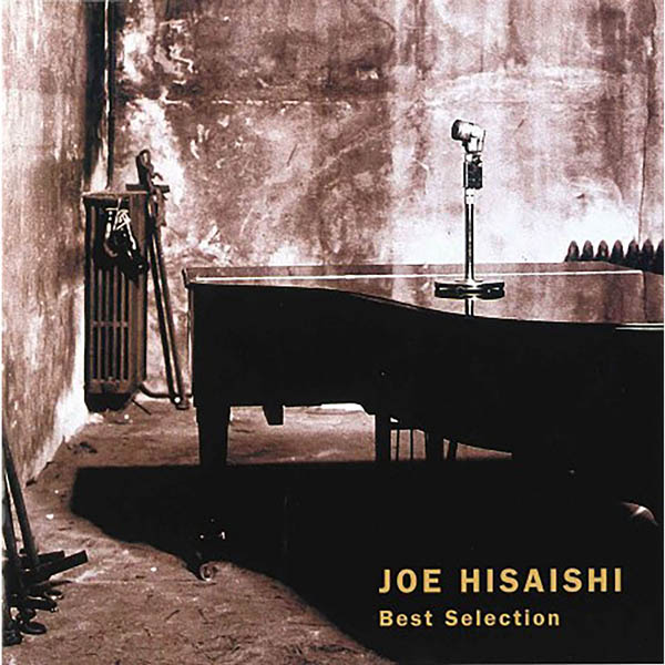 Joe Hisaishi – Best Selection无损音乐-高解析音源-Hi-Res无损音源HIRES SHOP
