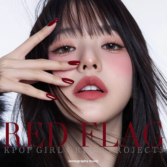 leonography – Red Flag I 레드 플래그 K-POP 3无损音乐-高解析音源-Hi-Res无损音源HIRES SHOP