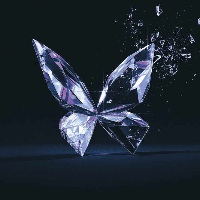 Moon Sujin – Prism Heart EP无损音乐-高解析音源-Hi-Res无损音源HIRES SHOP