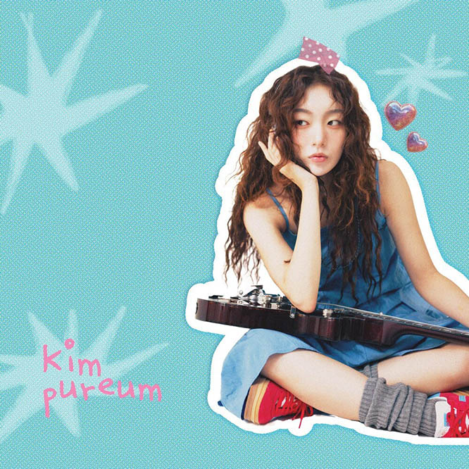 Kim Pureum – polarity无损音乐-高解析音源-Hi-Res无损音源HIRES SHOP
