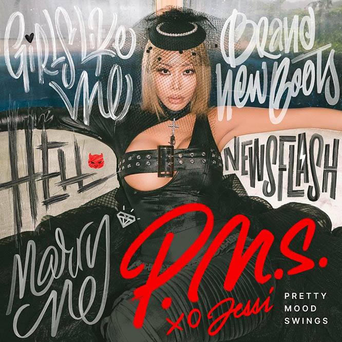 제시 – P.M.S. – EP无损音乐-高解析音源-Hi-Res无损音源HIRES SHOP