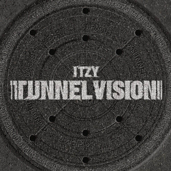 ITZY  – TUNNEL VISION无损音乐-高解析音源-Hi-Res无损音源HIRES SHOP