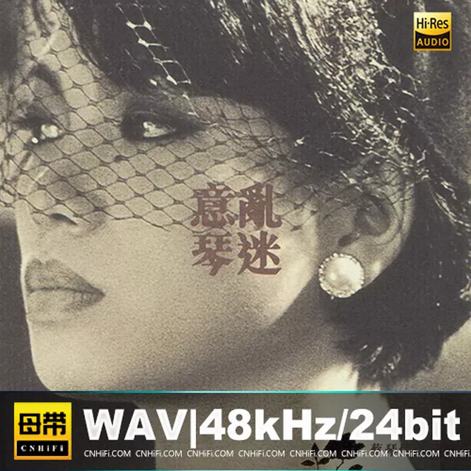 意乱琴迷 2CD无损音乐-高解析音源-Hi-Res无损音源HIRES SHOP