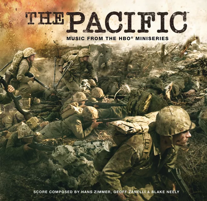 The Pacific: Music From The HBO Miniseries无损音乐-高解析音源-Hi-Res无损音源HIRES SHOP