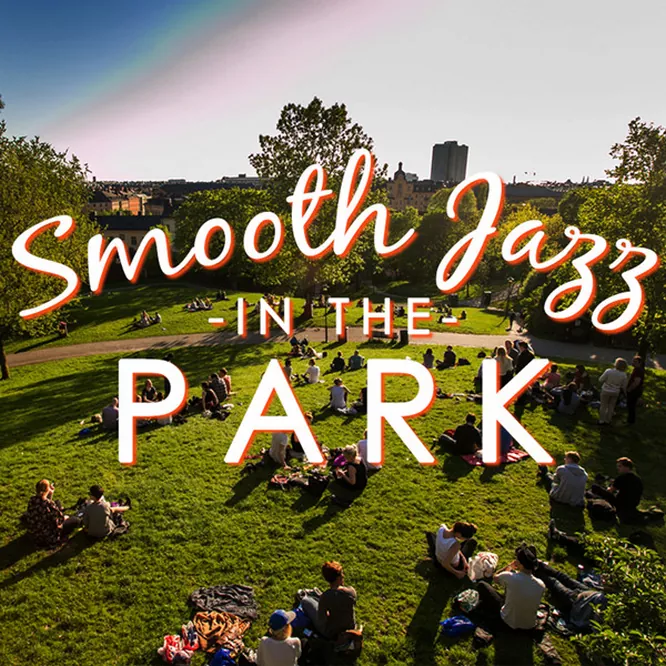 Smooth Jazz in the Park [25曲]无损音乐-高解析音源-Hi-Res无损音源HIRES SHOP
