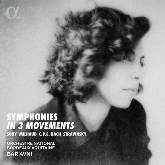 三乐章交响曲 (Symphonies in 3 Movements)无损音乐-高解析音源-Hi-Res无损音源HIRES SHOP