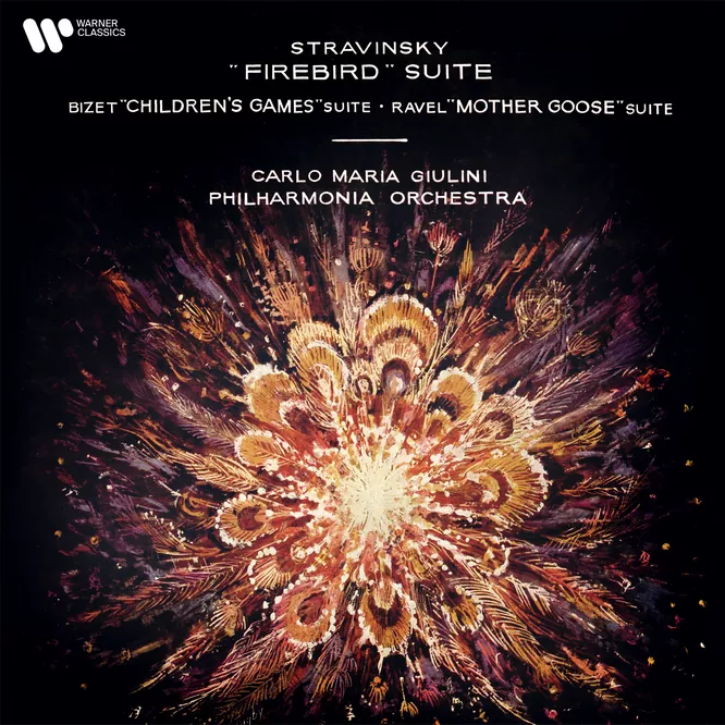 Stravinsky: Suite from The Firebird – Bizet: Children’s Games Suite – Ravel: Mother Goose无损音乐-高解析音源-Hi-Res无损音源HIRES SHOP