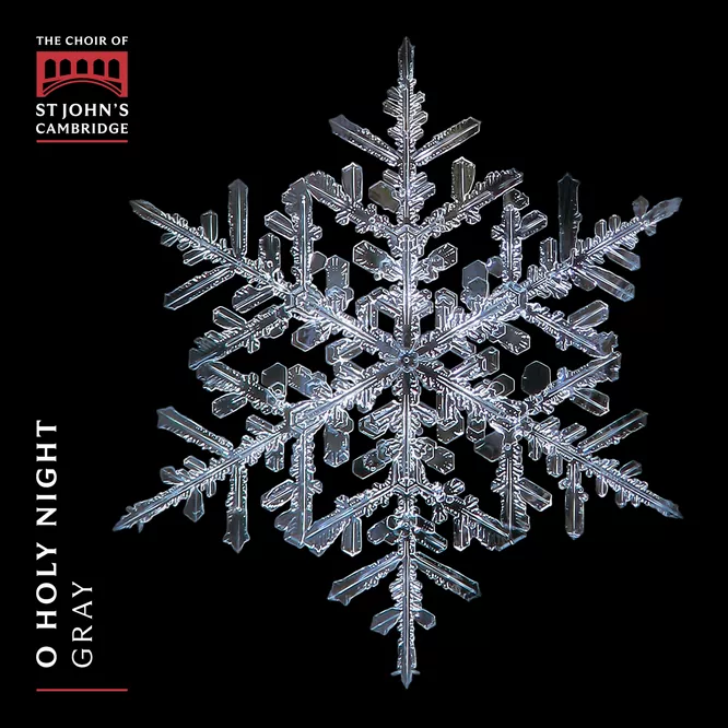 O Holy Night: Christmas Carols from St John’s无损音乐-高解析音源-Hi-Res无损音源HIRES SHOP