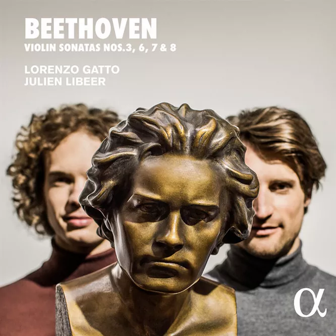 Beethoven : Violin Sonatas无损音乐-高解析音源-Hi-Res无损音源HIRES SHOP