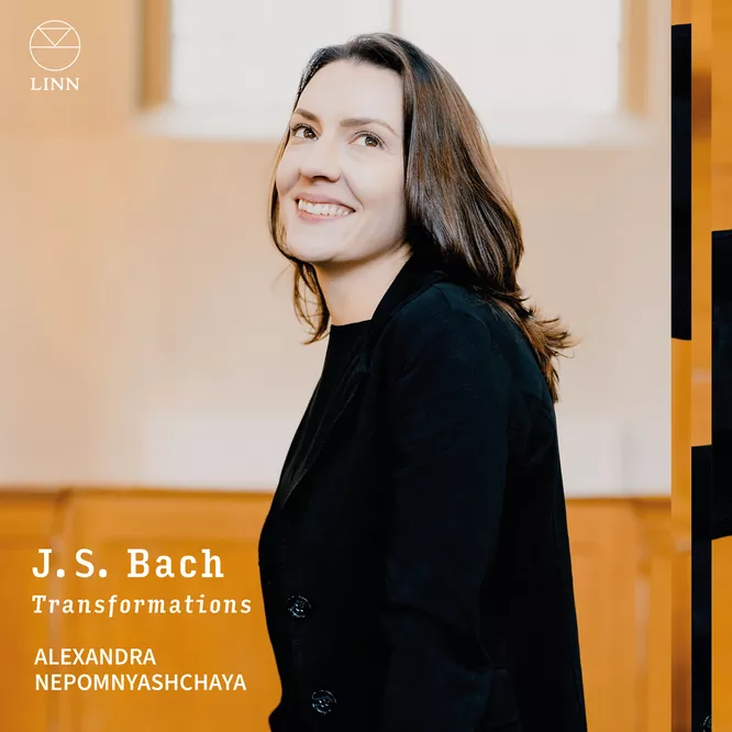 J. S. Bach: Transformations无损音乐-高解析音源-Hi-Res无损音源HIRES SHOP