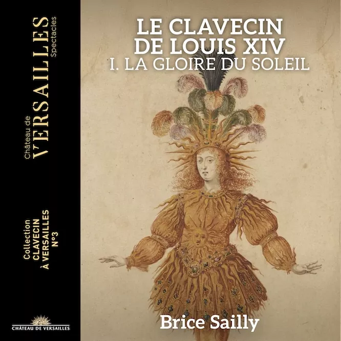 Le Clavecin de Louis XIV. La Gloire du Soleil无损音乐-高解析音源-Hi-Res无损音源HIRES SHOP