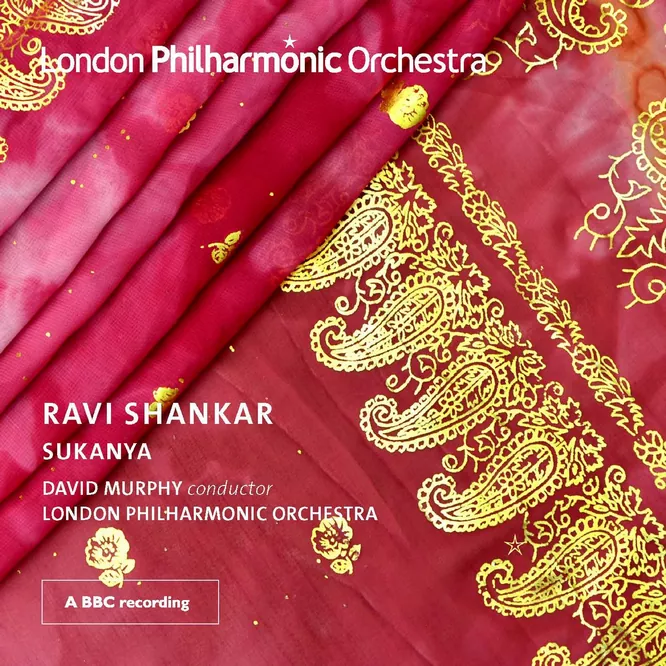 Ravi Shankar: Sukanya无损音乐-高解析音源-Hi-Res无损音源HIRES SHOP