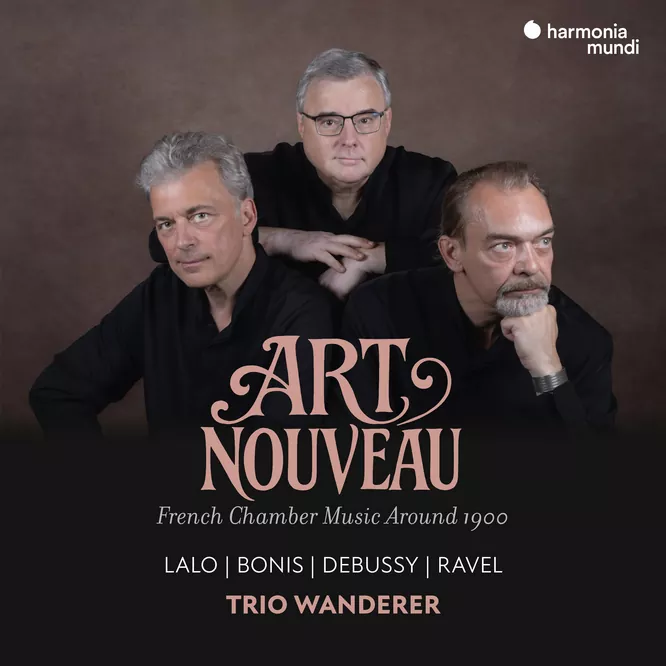 Art nouveau: French chamber music around 1900无损音乐-高解析音源-Hi-Res无损音源HIRES SHOP