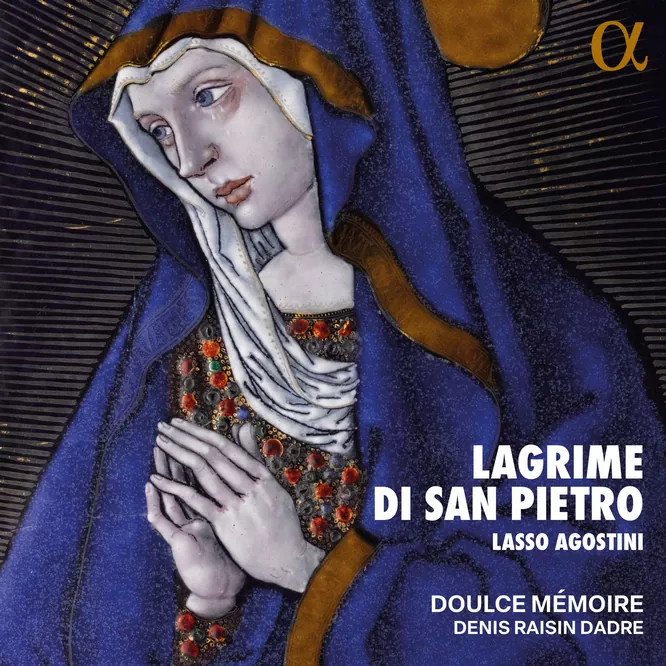 Lasso & Agostini: Lagrime di San Pietro无损音乐-高解析音源-Hi-Res无损音源HIRES SHOP