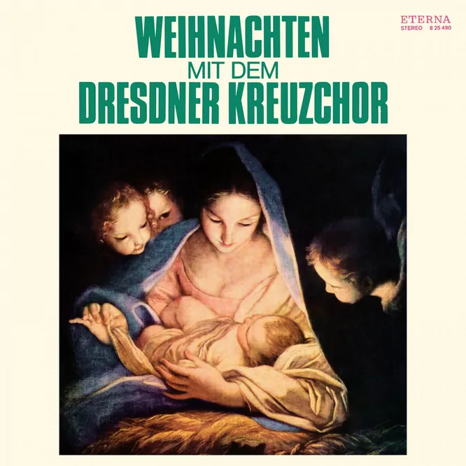 Weihnachten mit dem Dresdner Kreuzchor无损音乐-高解析音源-Hi-Res无损音源HIRES SHOP