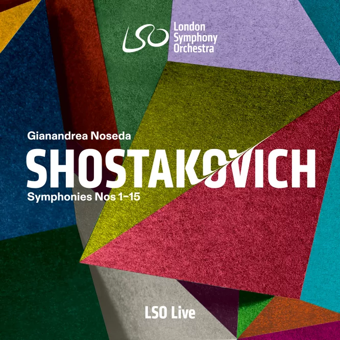Shostakovich: Symphonies Nos. 1-15无损音乐-高解析音源-Hi-Res无损音源HIRES SHOP