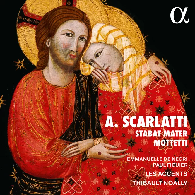 A. Scarlatti: Stabat Mater & Mottetti无损音乐-高解析音源-Hi-Res无损音源HIRES SHOP