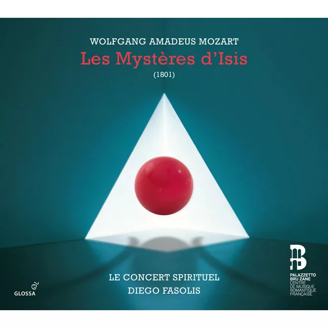 Lachnith: Les mystères d’Isis无损音乐-高解析音源-Hi-Res无损音源HIRES SHOP