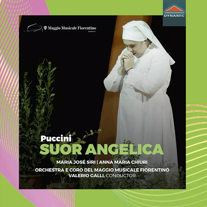 Puccini: Suor Angelica, SC 87 (Live)无损音乐-高解析音源-Hi-Res无损音源HIRES SHOP