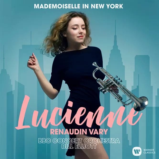 Mademoiselle in New York无损音乐-高解析音源-Hi-Res无损音源HIRES SHOP
