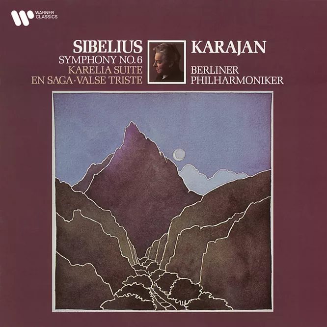 Sibelius: Symphony No. 6, Valse triste, Karelia Suite & En saga无损音乐-高解析音源-Hi-Res无损音源HIRES SHOP