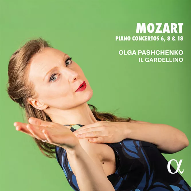 Mozart: Piano Concertos 6, 8 & 18无损音乐-高解析音源-Hi-Res无损音源HIRES SHOP