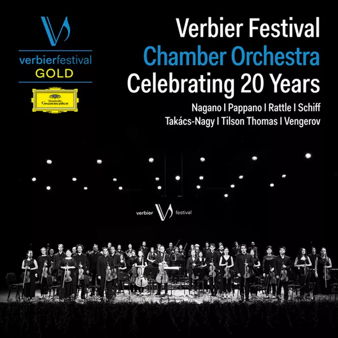 Verbier Festival Chamber Orchestra Celebrating 20 Years (Live)无损音乐-高解析音源-Hi-Res无损音源HIRES SHOP