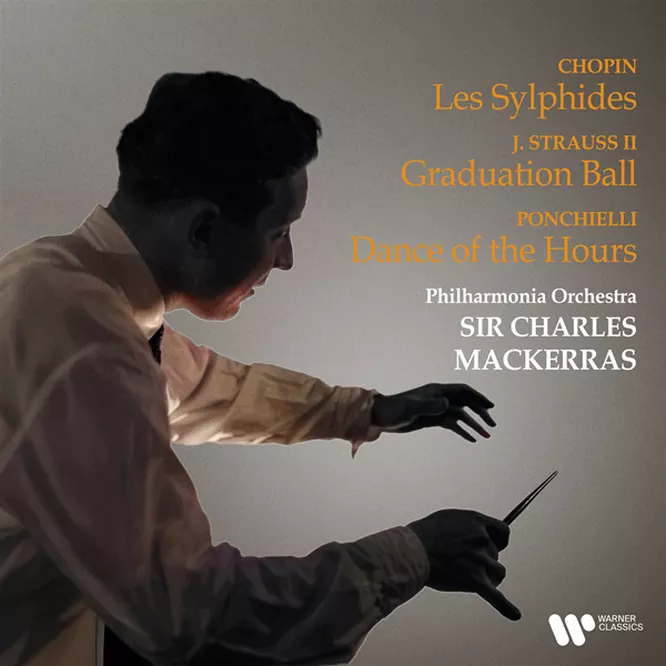 Chopin: Les Sylphides – Strauss: Graduation Ball – Ponchielli: Dance of the Hours无损音乐-高解析音源-Hi-Res无损音源HIRES SHOP