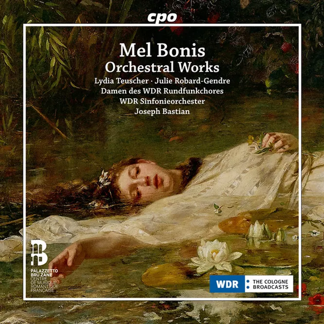 Bonis: Orchestral Works无损音乐-高解析音源-Hi-Res无损音源HIRES SHOP