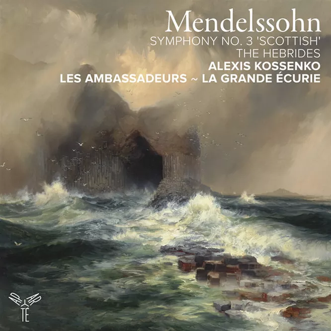 Mendelssohn: Symphony No. 3 “Scottish”, The Hebrides无损音乐-高解析音源-Hi-Res无损音源HIRES SHOP